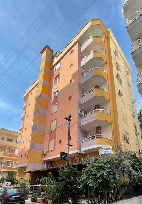 Apartamento Rezidenca Hasanaj 22 Durrës