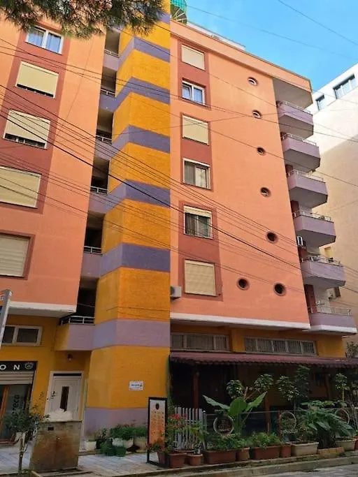 Apartamento Rezidenca Hasanaj 22 Durrës